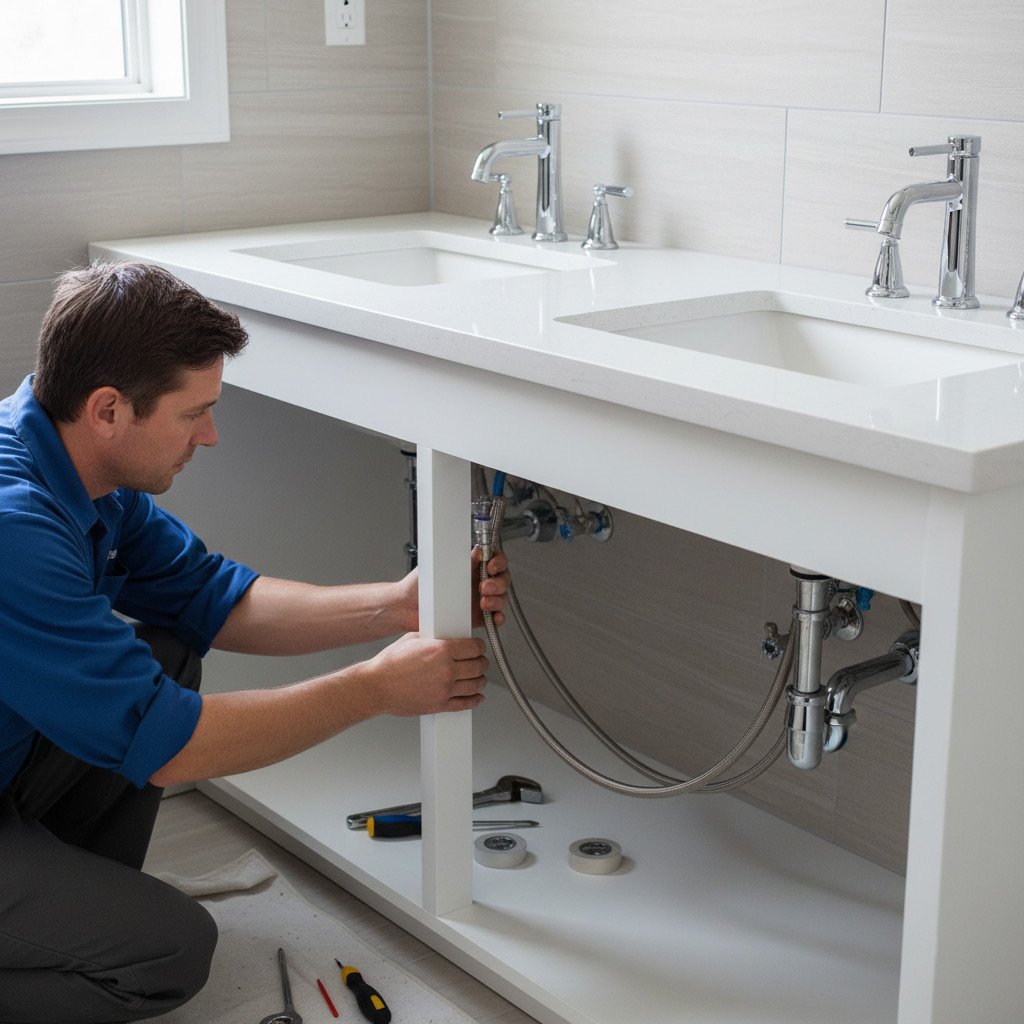 Bathroom Remodeling project photo